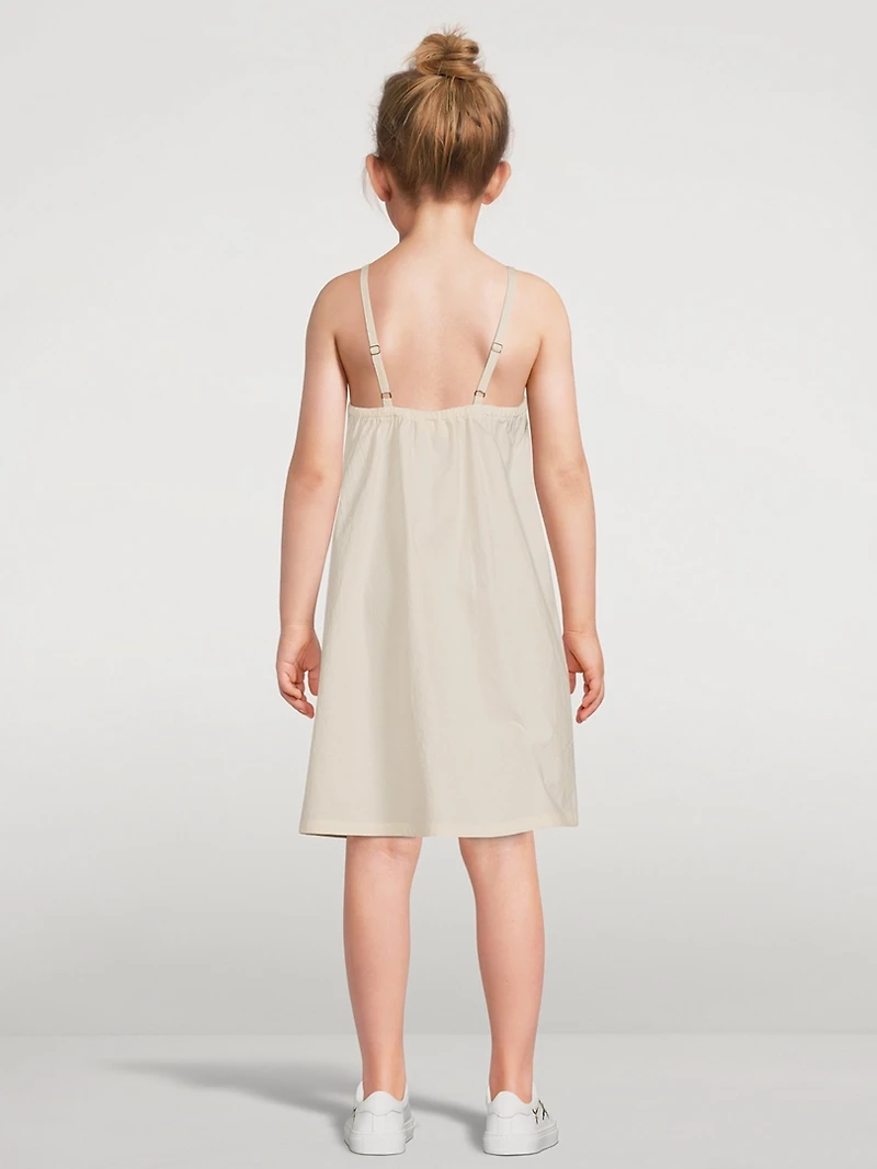 Joy Cotton Strap Dress