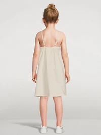 Joy Cotton Strap Dress