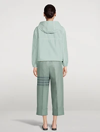 Oversized Pullover Anorak