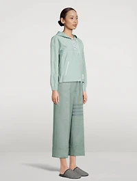 Oversized Pullover Anorak