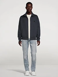 Zip Track Jacket