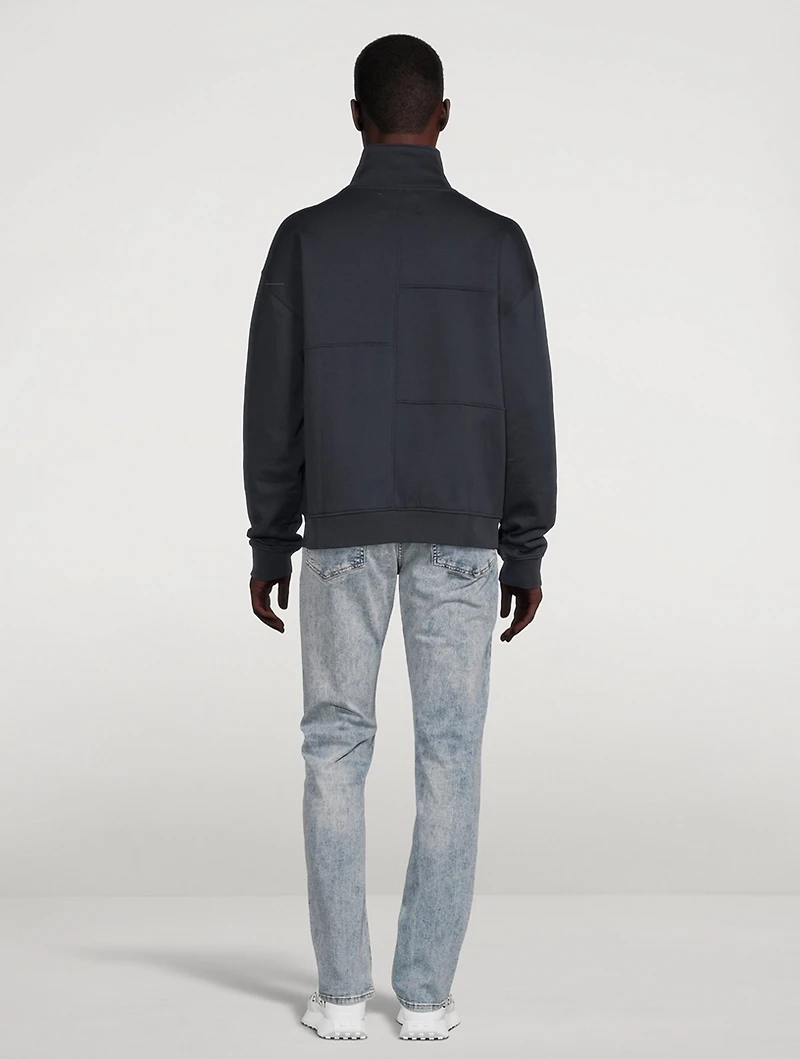 Zip Track Jacket