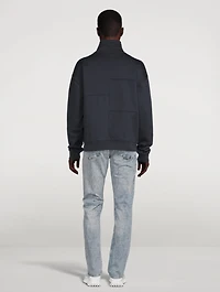 Zip Track Jacket