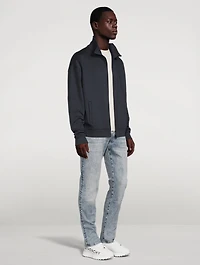 Zip Track Jacket