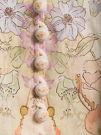 Jeannie Maxi Dress Floral Print