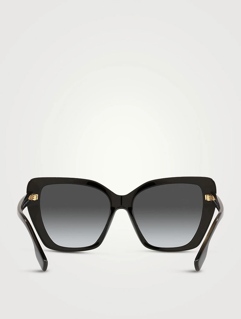 Cat Eye Sunglasses