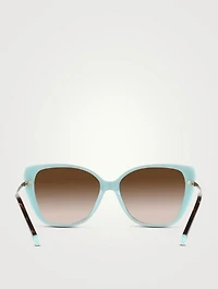 Cat Eye Sunglasses