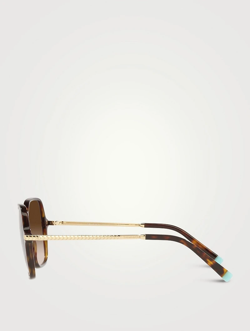 Square Sunglasses