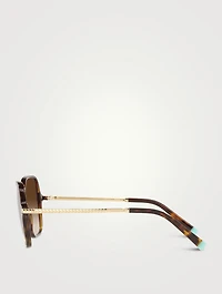 Square Sunglasses