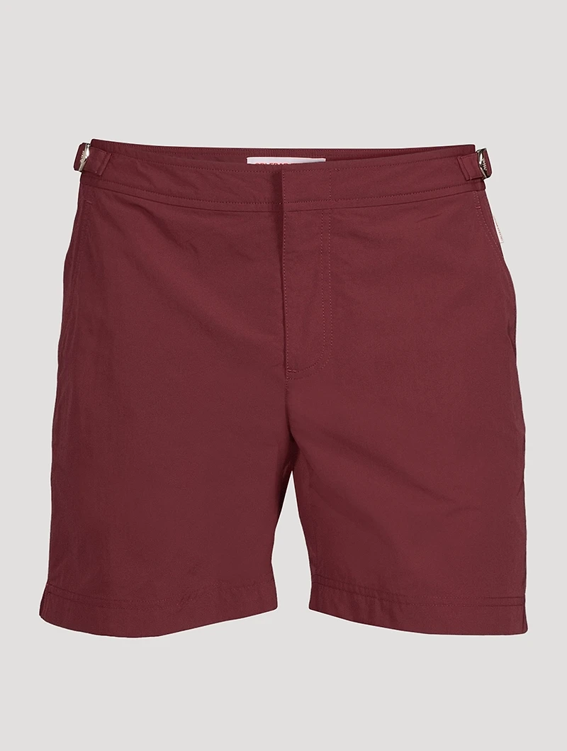 Bulldog Swim Shorts