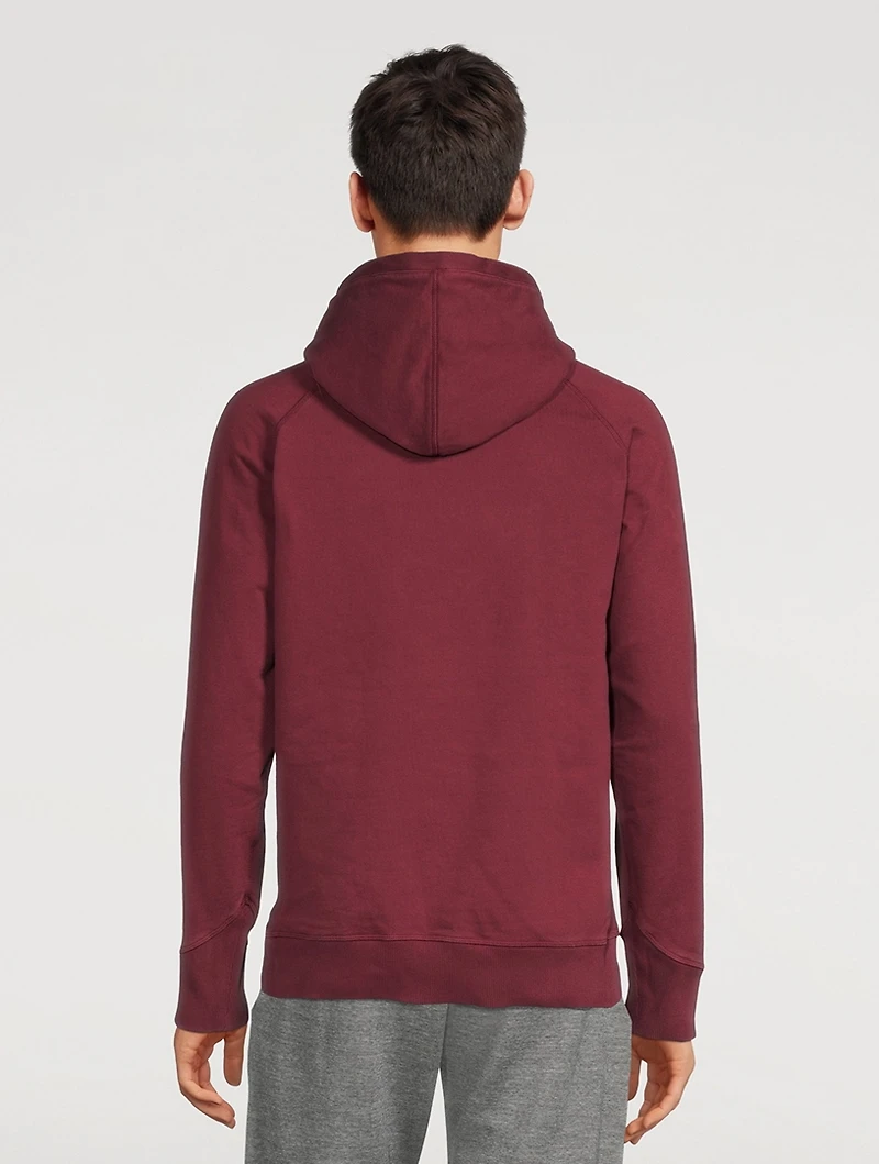 Francis Cotton Hoodie