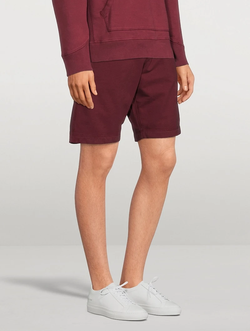 Frederick Cotton Sweat Shorts