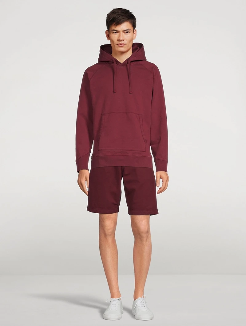 Frederick Cotton Sweat Shorts