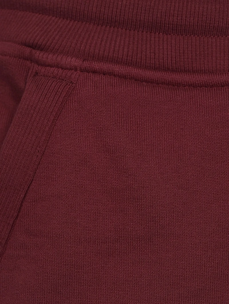 Frederick Cotton Sweat Shorts