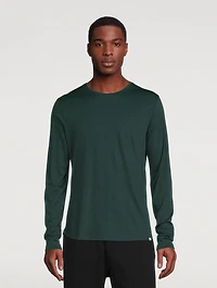 OB-T Merino Wool Long-Sleeve T-Shirt