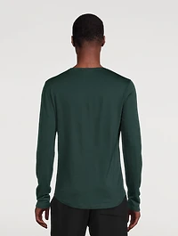 OB-T Merino Wool Long-Sleeve T-Shirt