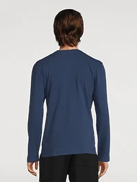Harrison Long-Sleeve Henley