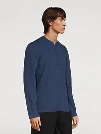 Harrison Long-Sleeve Henley