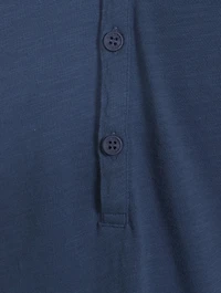 Harrison Long-Sleeve Henley