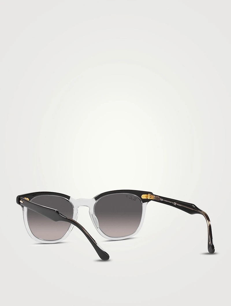 RB2298 Hawkeye Square Sunglasses