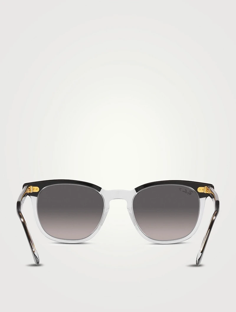 RB2298 Hawkeye Square Sunglasses