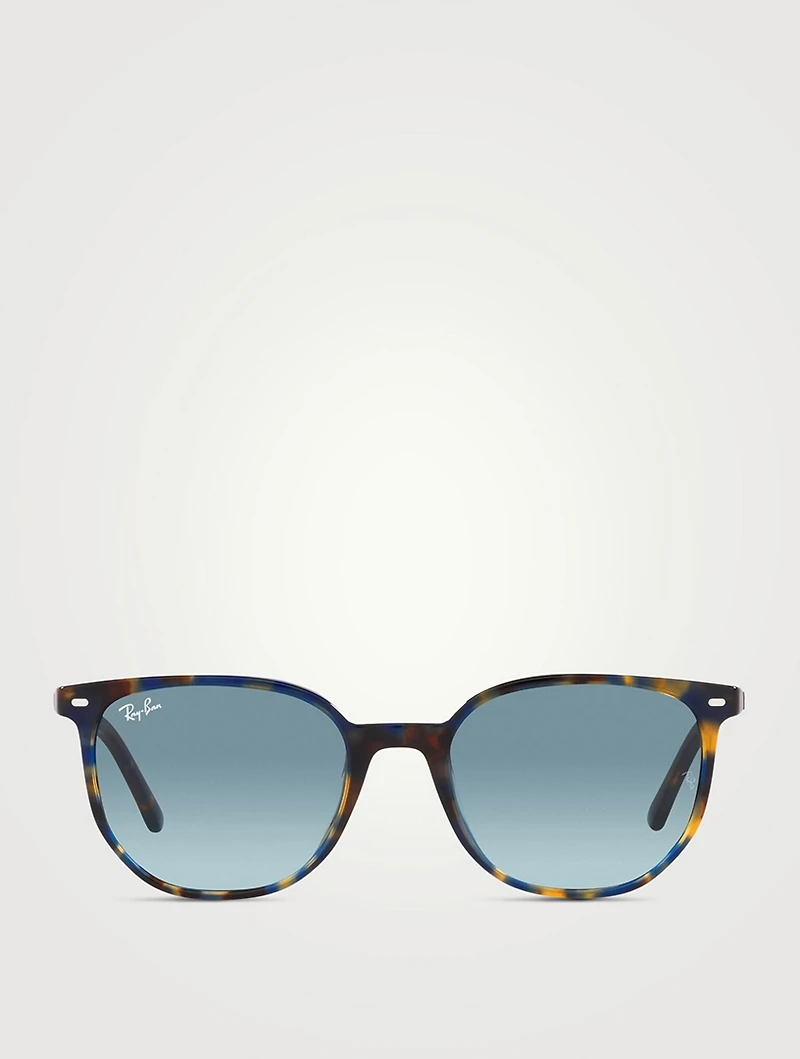 RB2197 Elliot Round Sunglasses