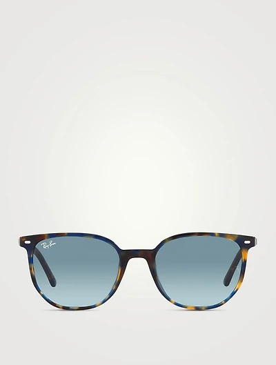 RB2197 Elliot Round Sunglasses
