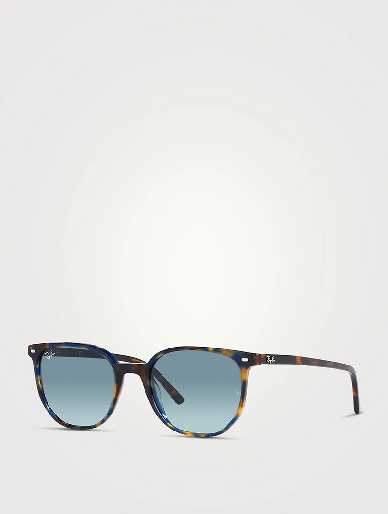 RB2197 Elliot Round Sunglasses