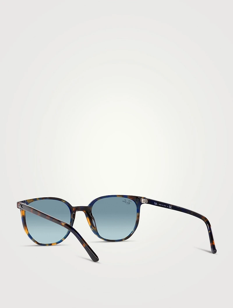 RB2197 Elliot Round Sunglasses