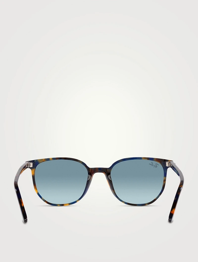 RB2197 Elliot Round Sunglasses