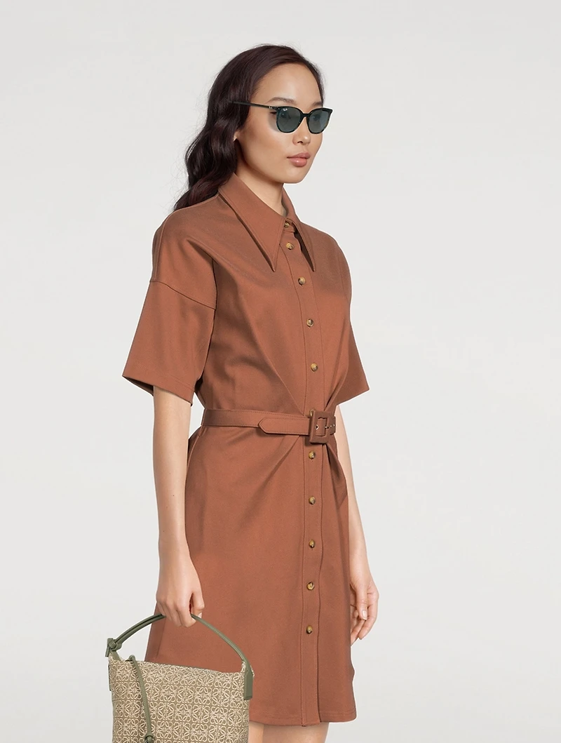 RB2197 Elliot Round Sunglasses