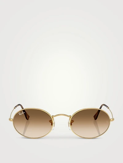RB3547 Oval Sunglasses