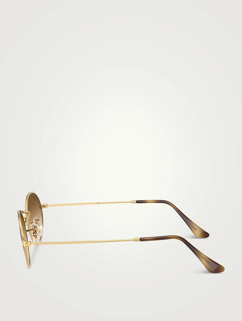 RB3547 Oval Sunglasses
