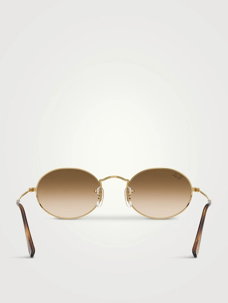 RB3547 Oval Sunglasses