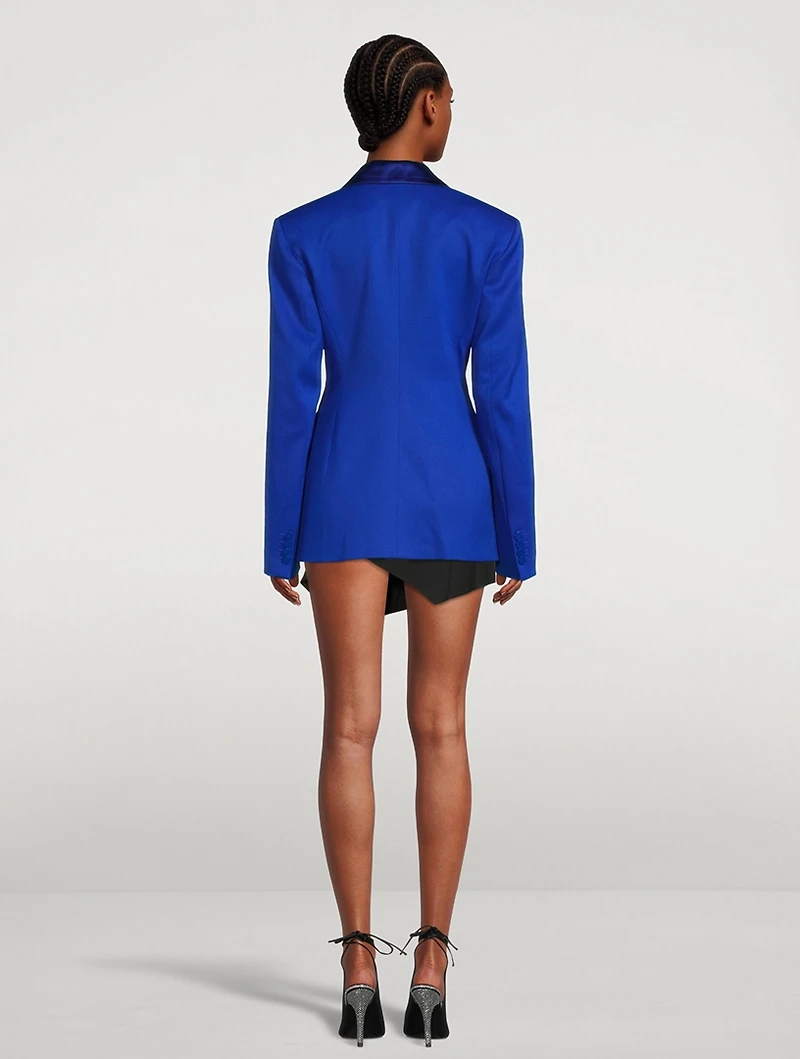 Tuxedo Blazer