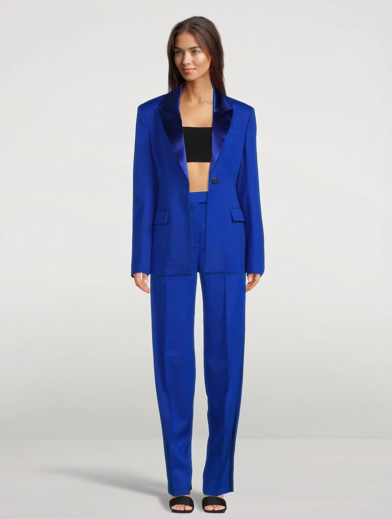 Jagger Tuxedo Trousers