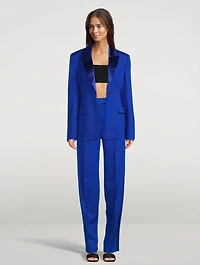 Jagger Tuxedo Trousers