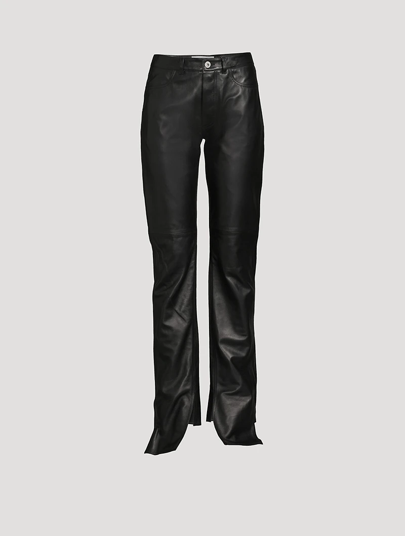 Leather Trousers