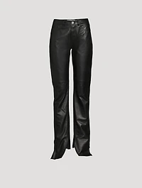Leather Trousers