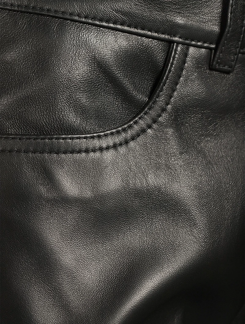 Leather Trousers