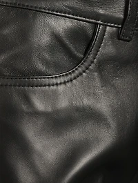 Leather Trousers