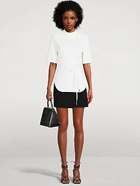 Aurelie Belted T-Shirt