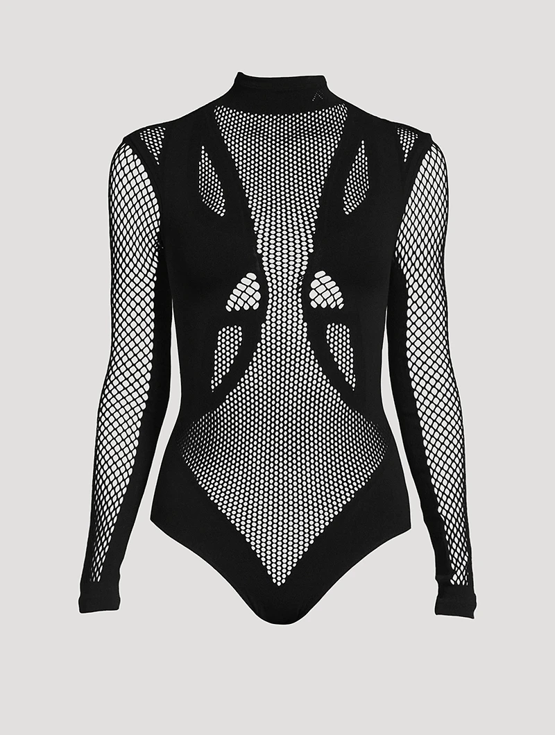 Mesh Bodysuit