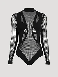 Mesh Bodysuit