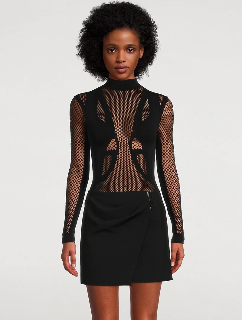 Mesh Bodysuit