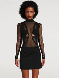 Mesh Bodysuit