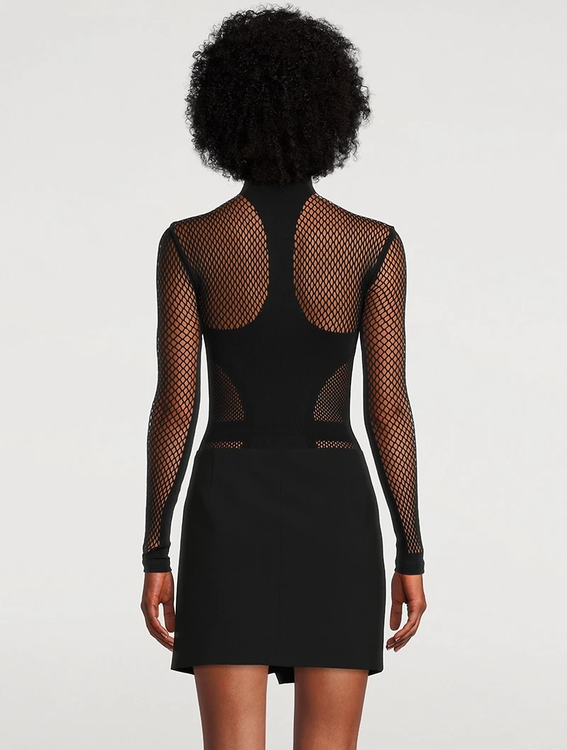 Mesh Bodysuit