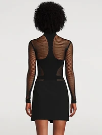 Mesh Bodysuit