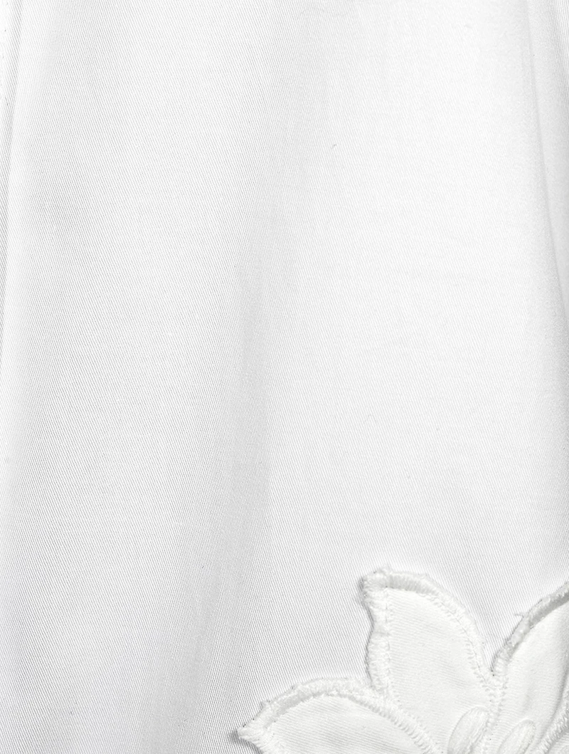 Tiger Lily Guipure Lace Shirt