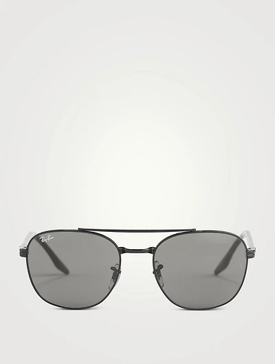 RB3688 Aviator Sunglasses